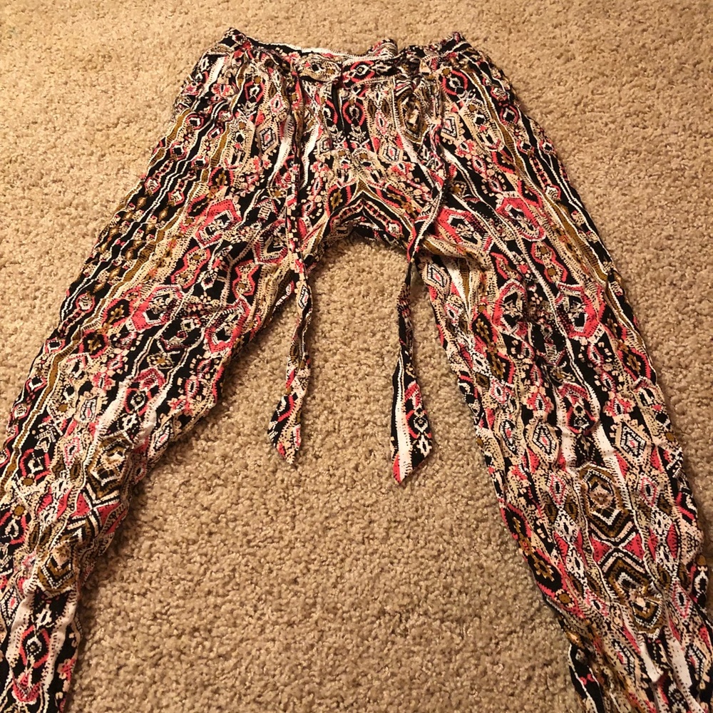 Boho Pants